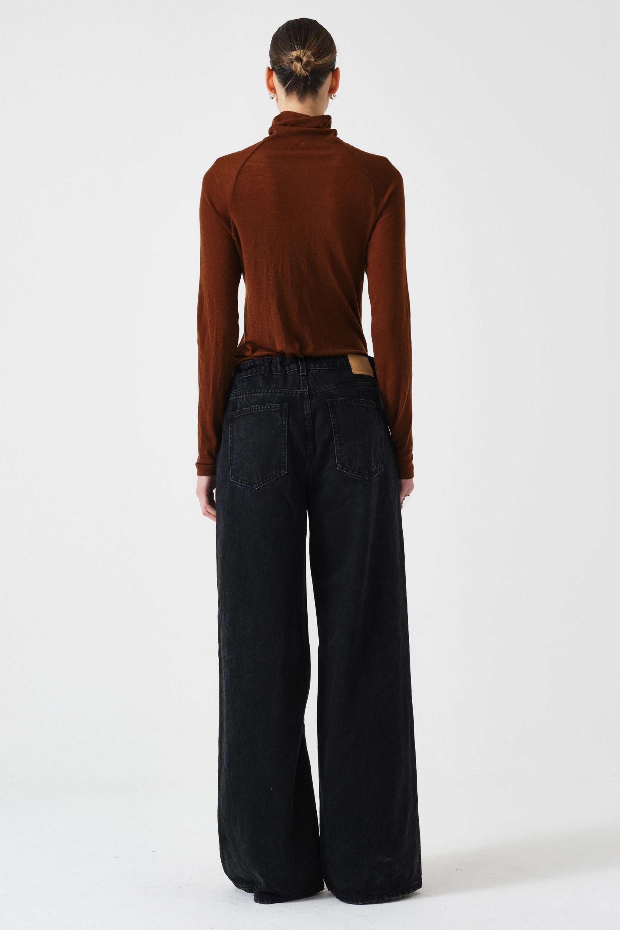 Blake Low Rise Jean in Fairbanks