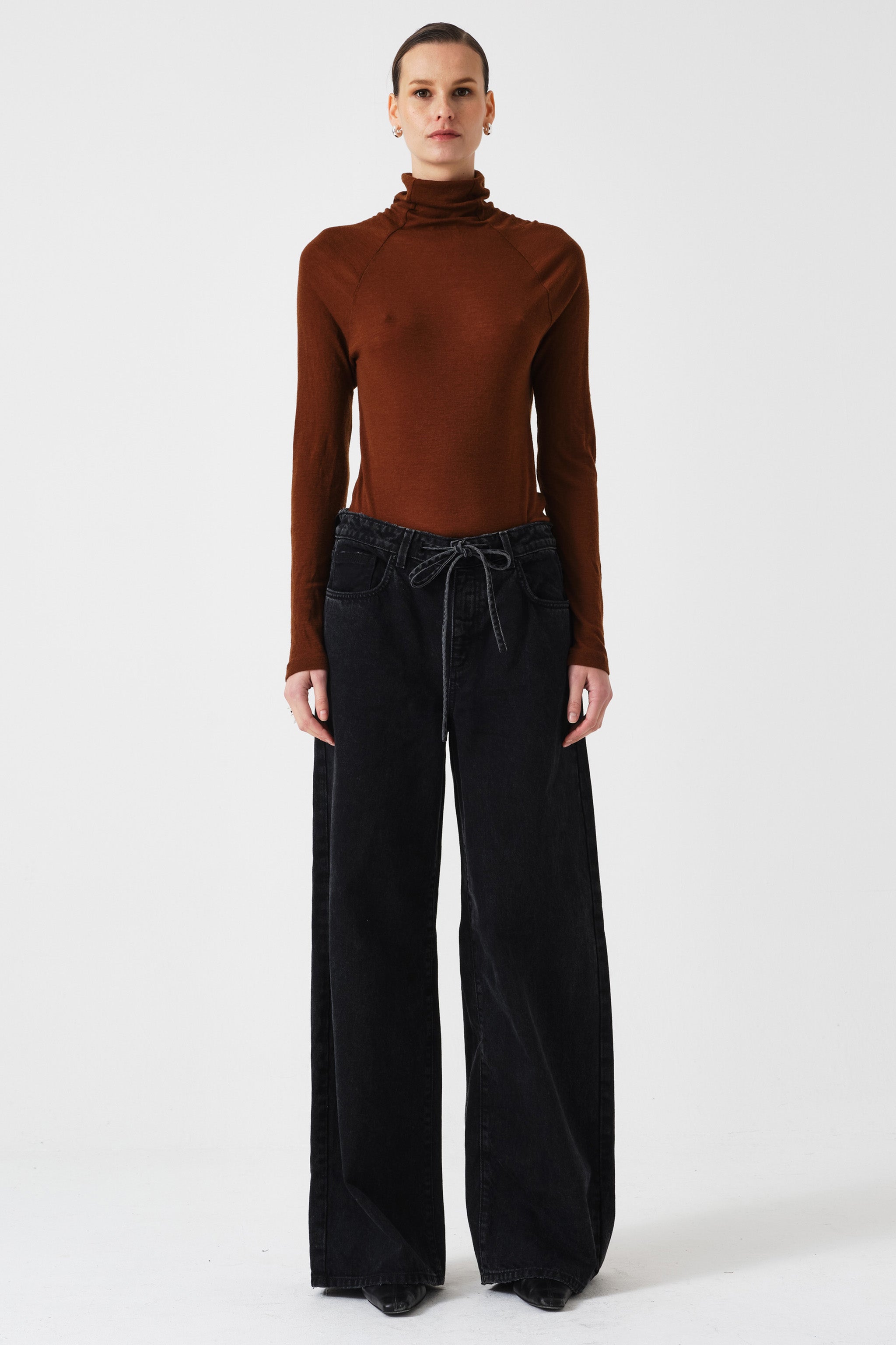 Blake Low Rise Jean in Fairbanks