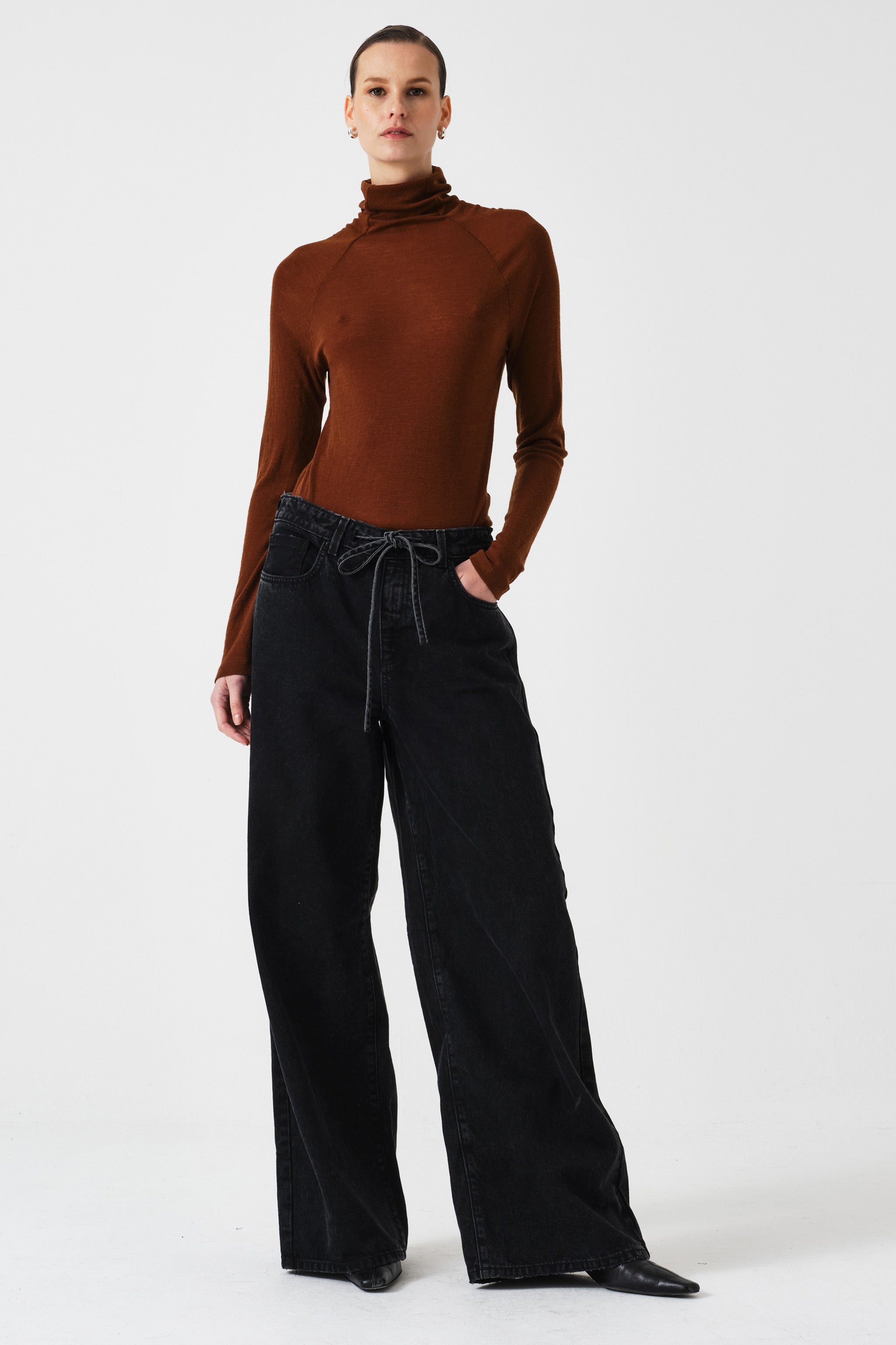 Blake Low Rise Jean in Fairbanks