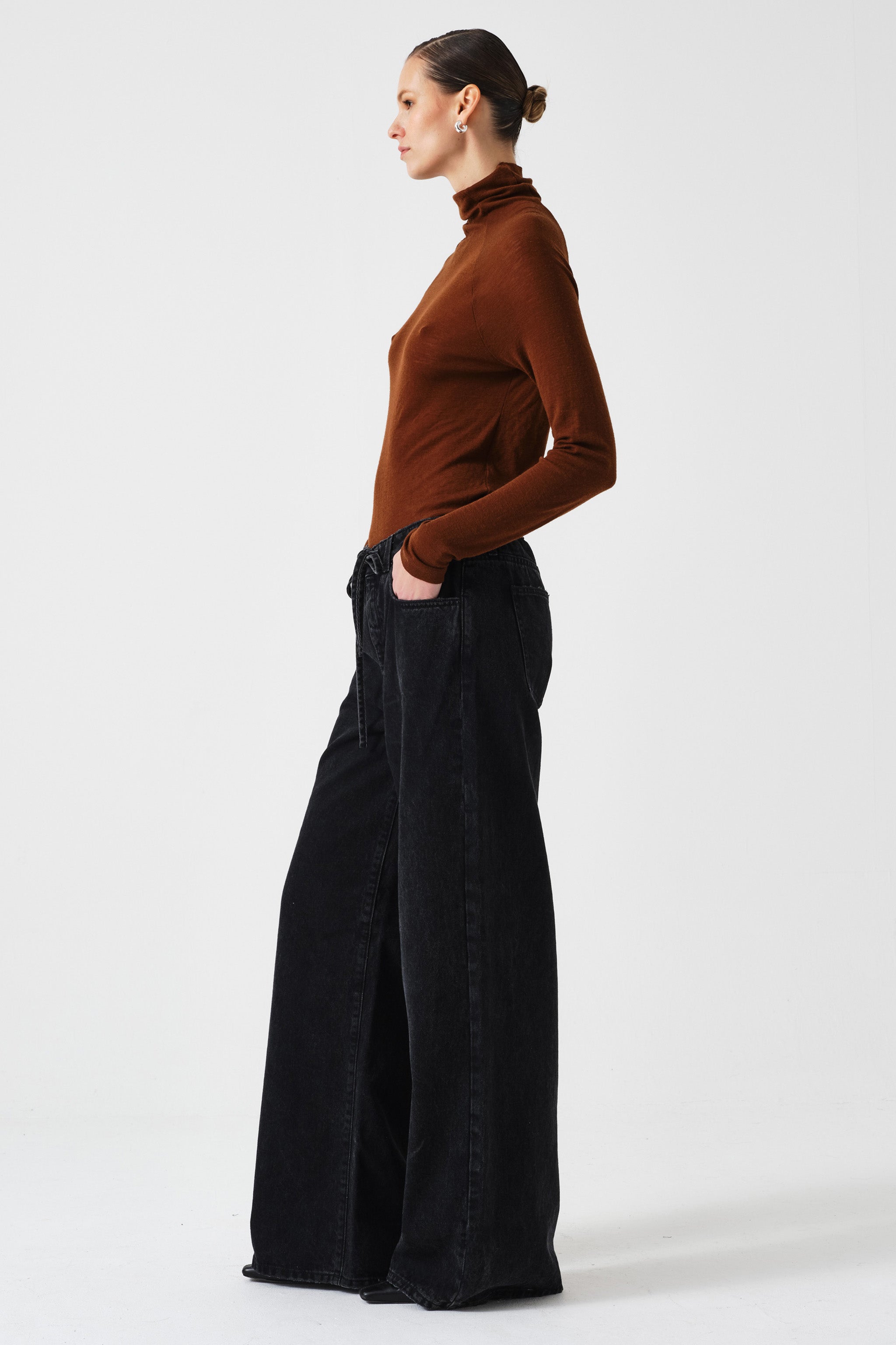 Blake Low Rise Jean in Fairbanks