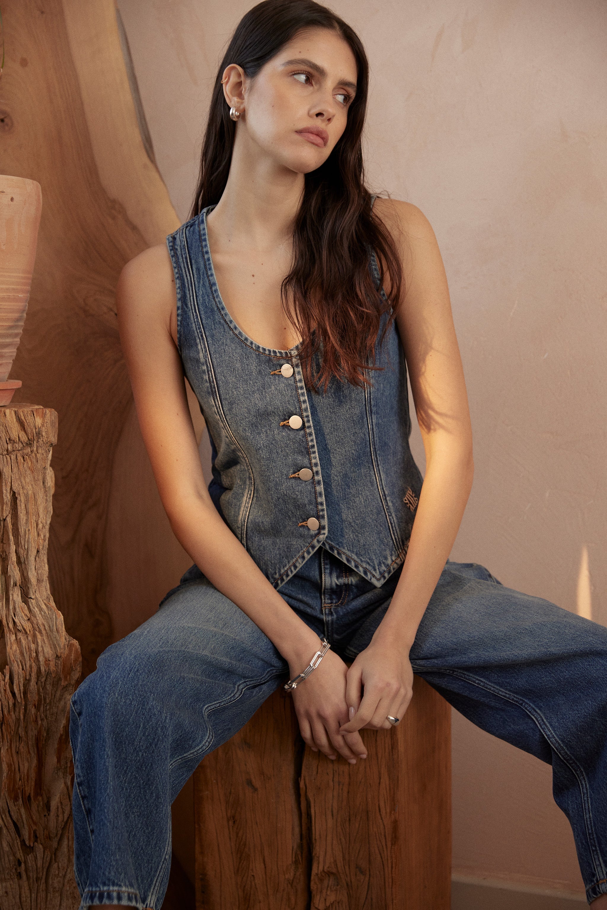 Kiki Vest  In Phoenix