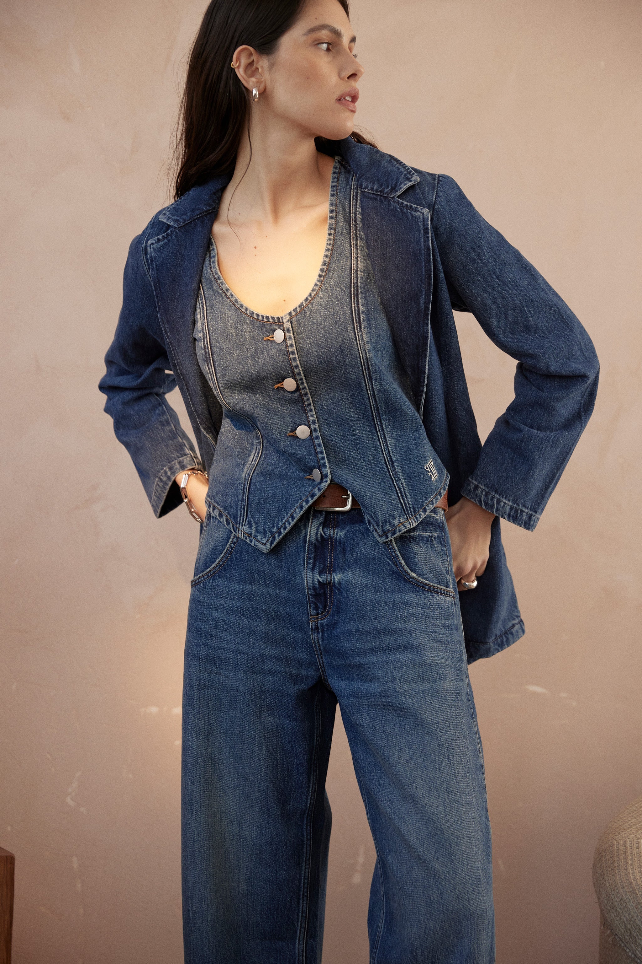 Kiki Vest  In Phoenix