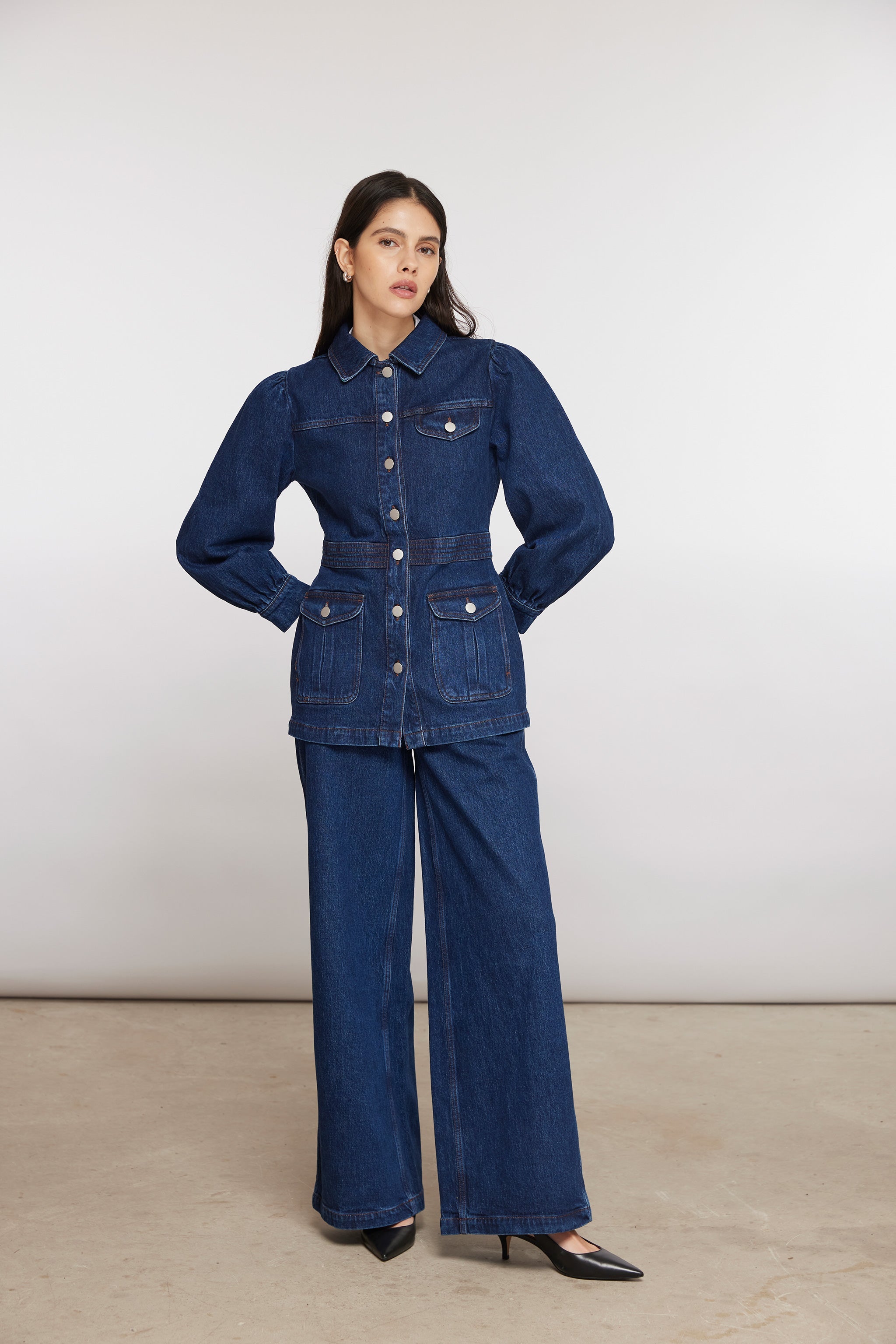 Demi Jacket In Idaho