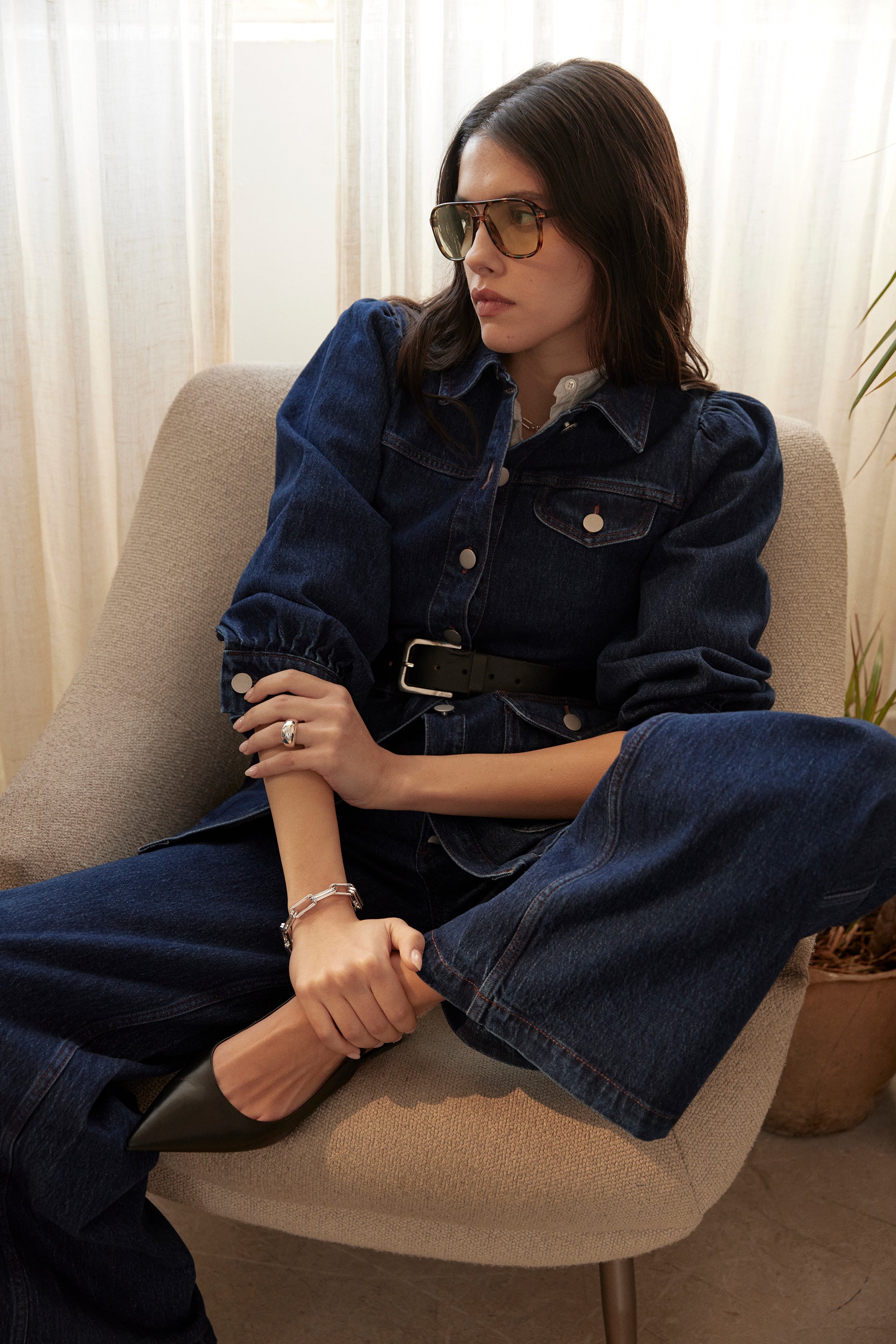 Demi Jacket In Idaho