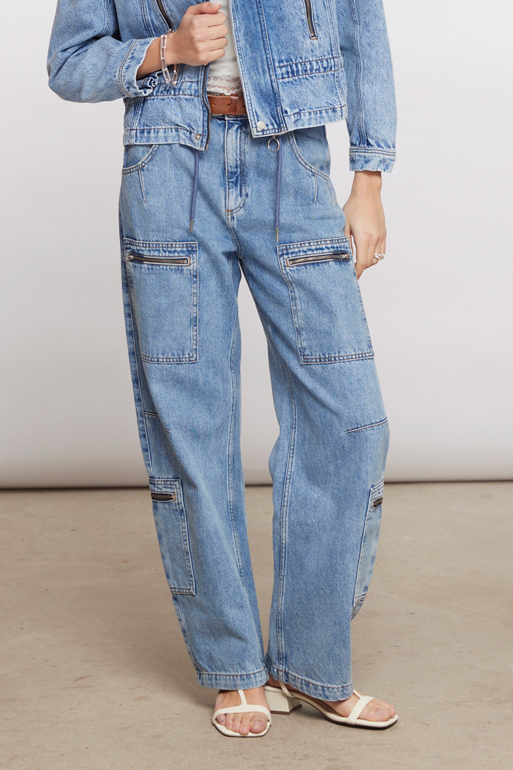 Lara Jean In Newport