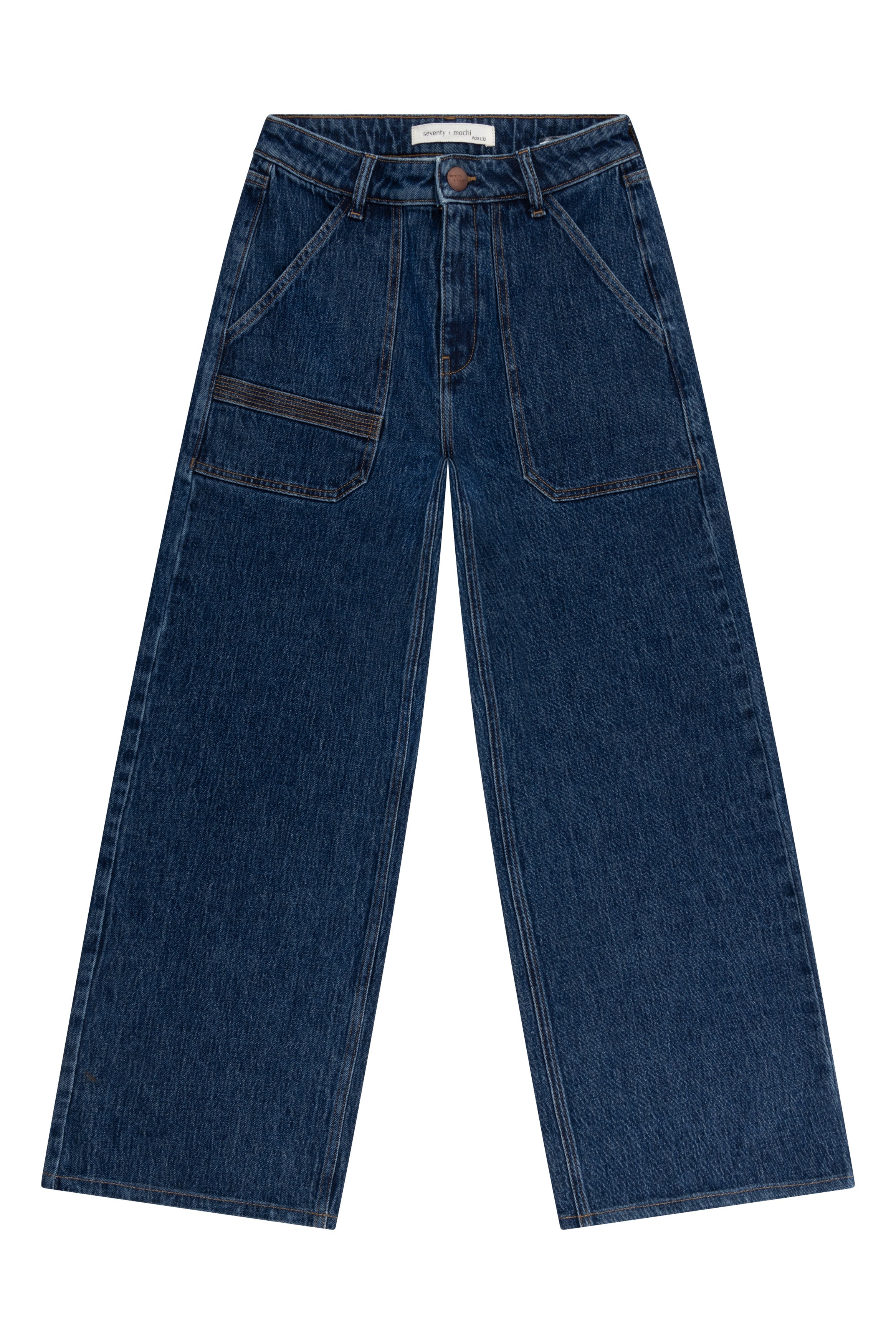 Elodie Jean in Americana - seventy + mochi