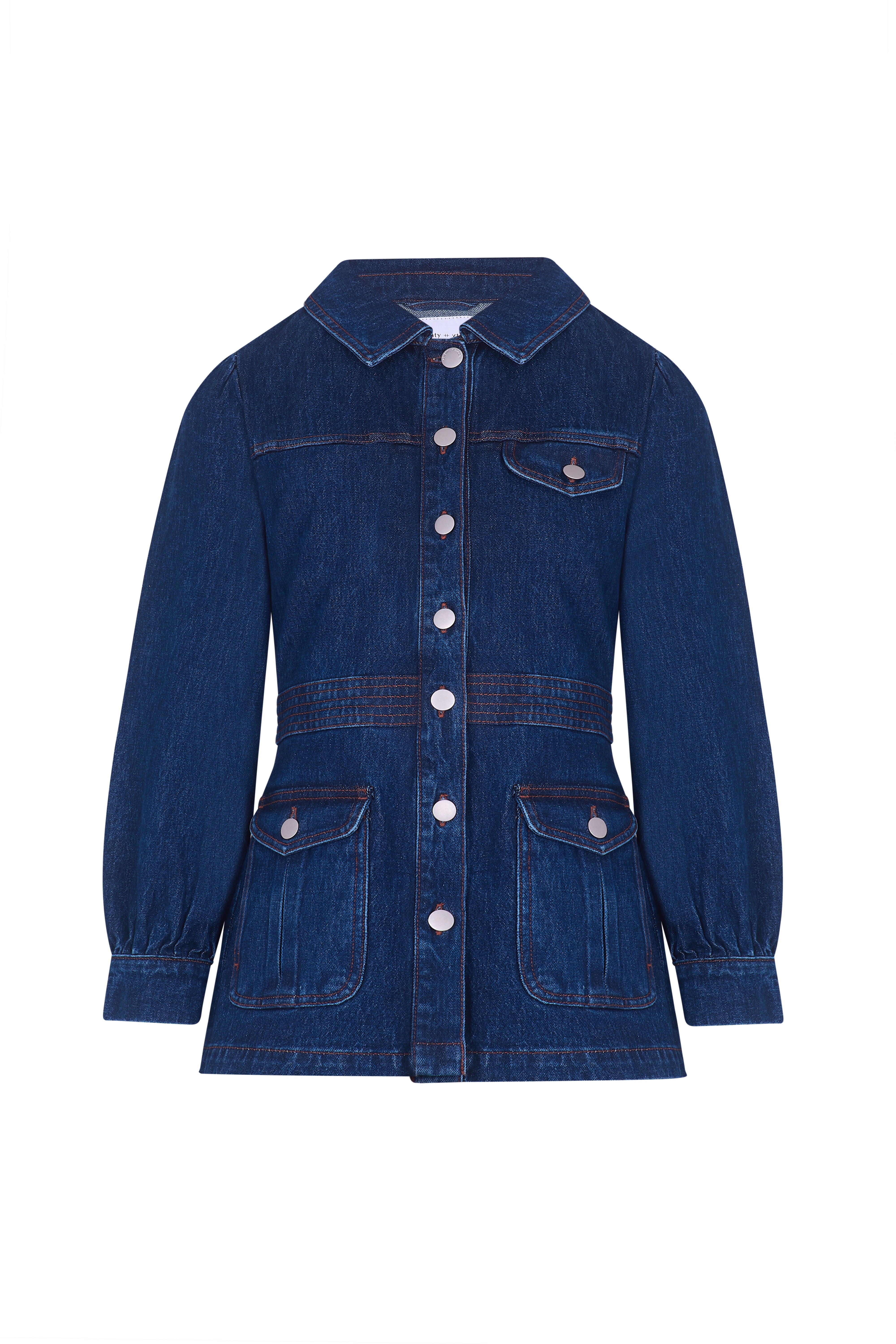 Demi Jacket In Idaho