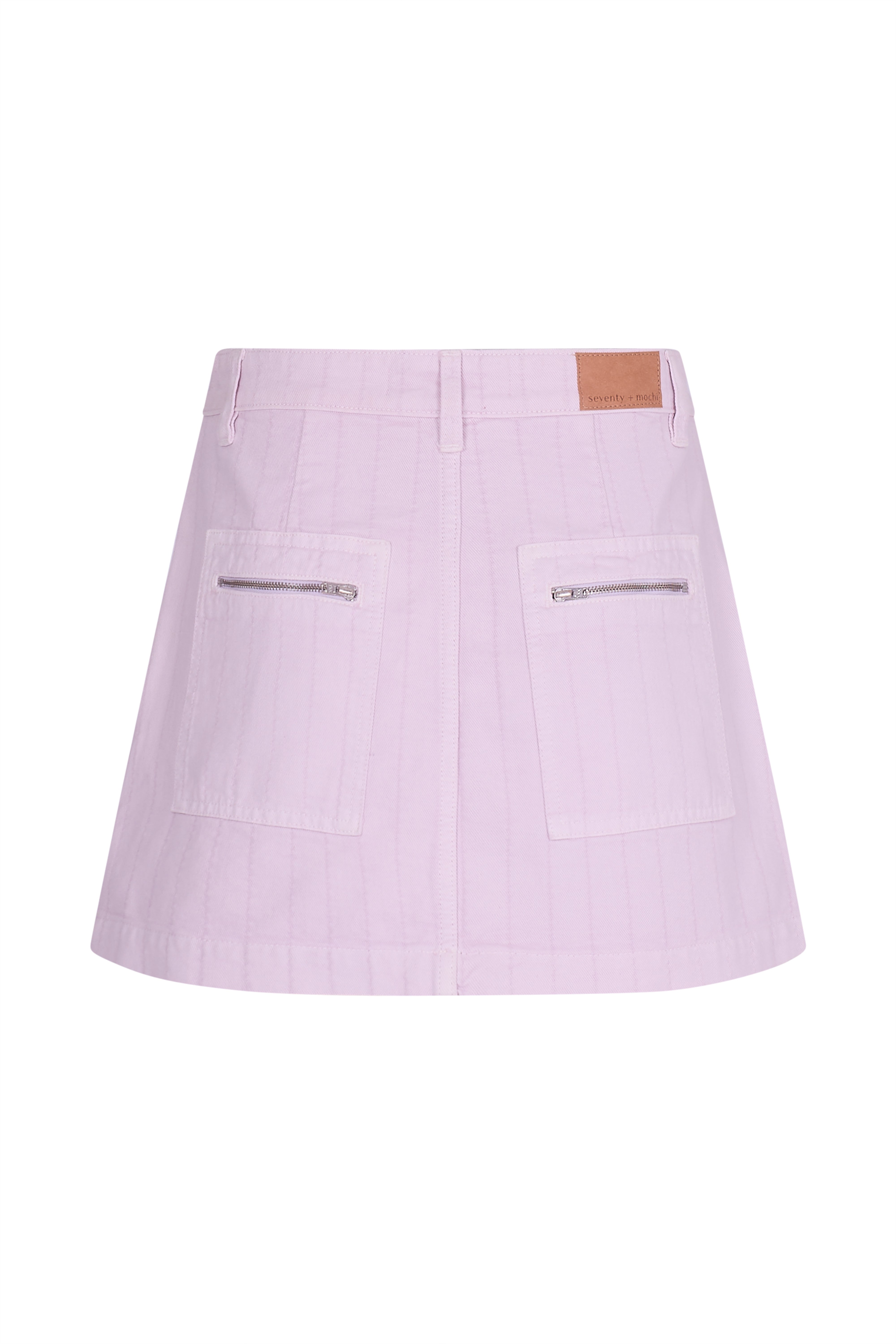 Naya Skirt in Pink Lavender